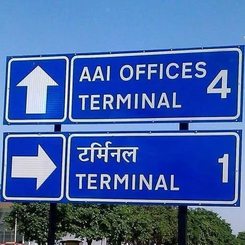 Retro Reflective Sign Board Manufacturers In Delhi