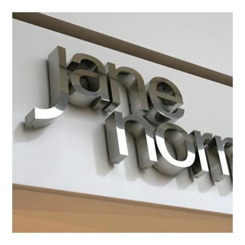 Alluminiam Letter Manufacturers In Delhi